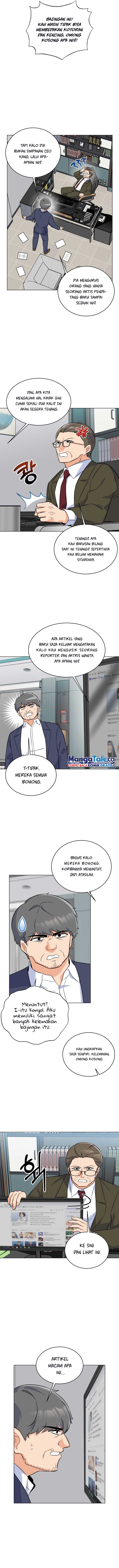 1st Year Max Level Manager Chapter 68
