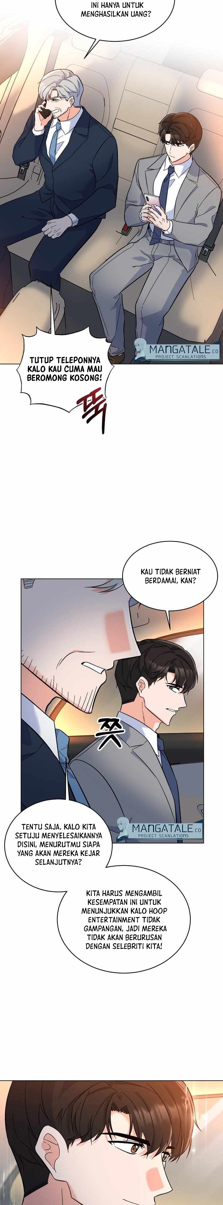 1st Year Max Level Manager Chapter 69