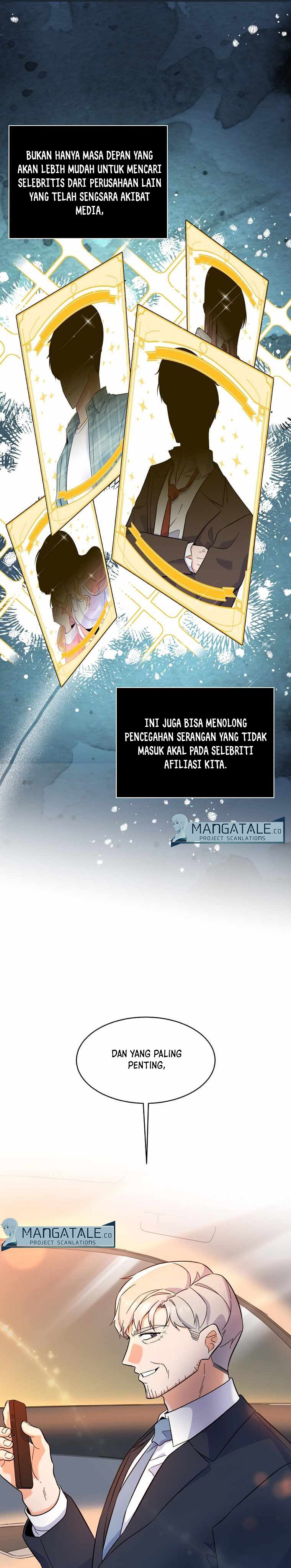 1st Year Max Level Manager Chapter 69