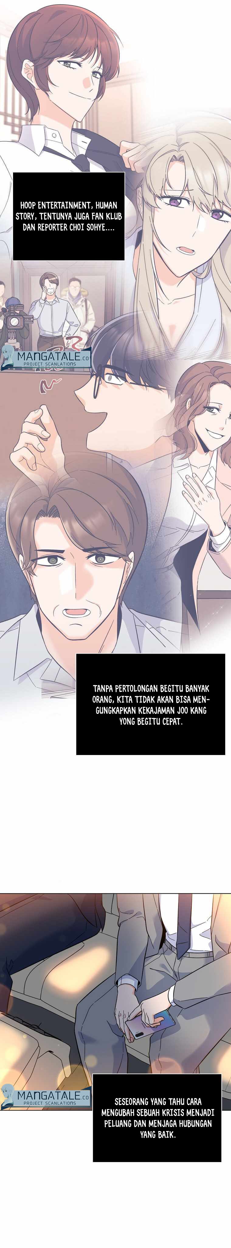 1st Year Max Level Manager Chapter 69