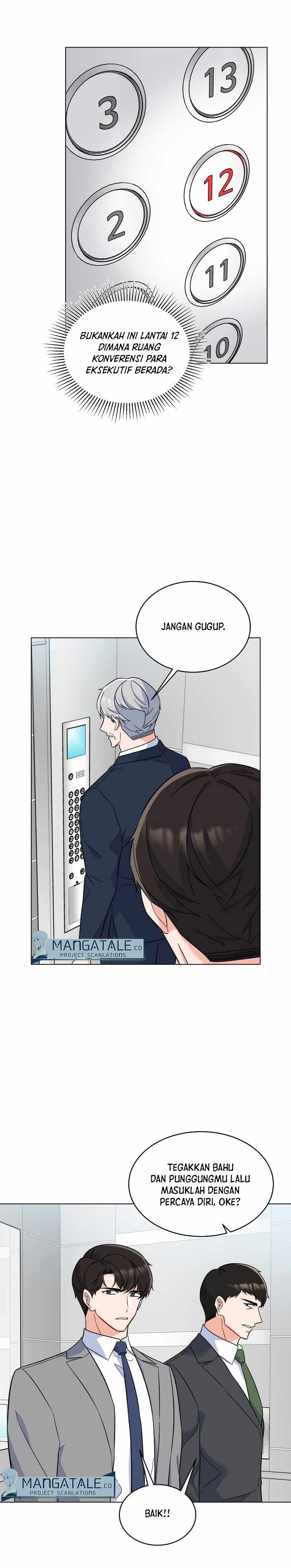 1st Year Max Level Manager Chapter 69