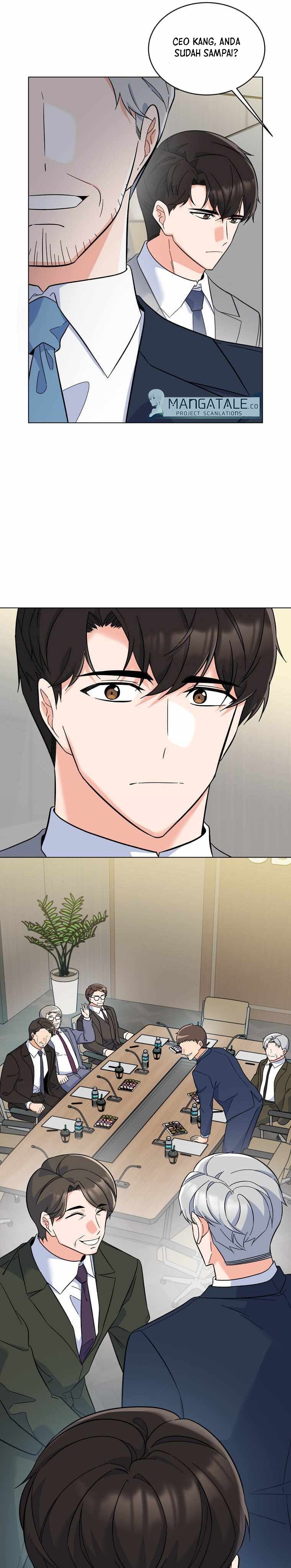 1st Year Max Level Manager Chapter 69