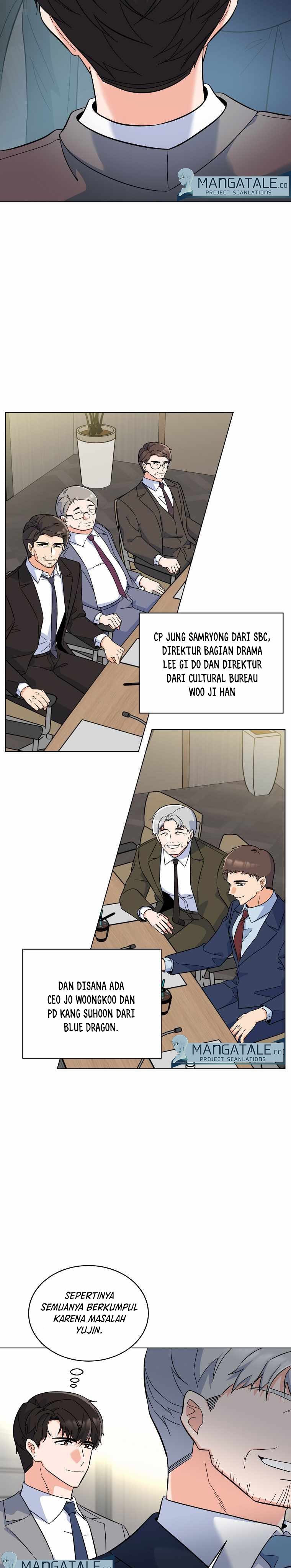 1st Year Max Level Manager Chapter 69