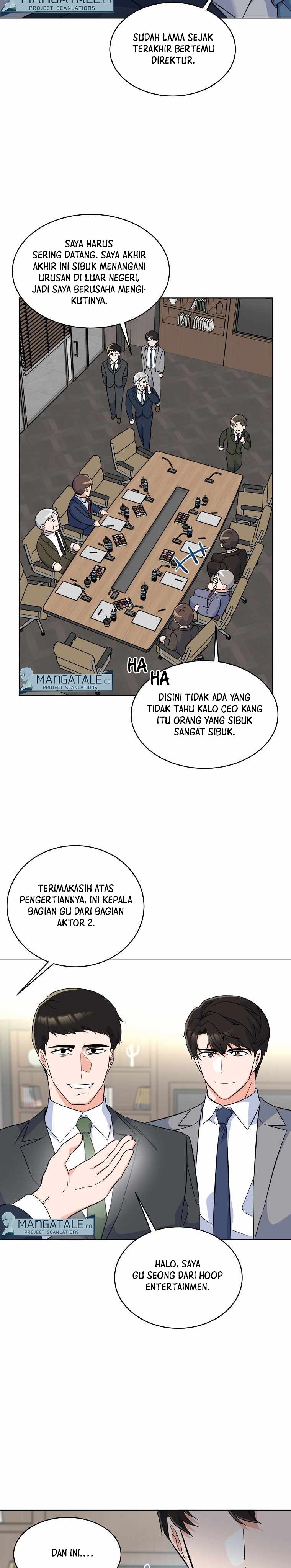 1st Year Max Level Manager Chapter 69