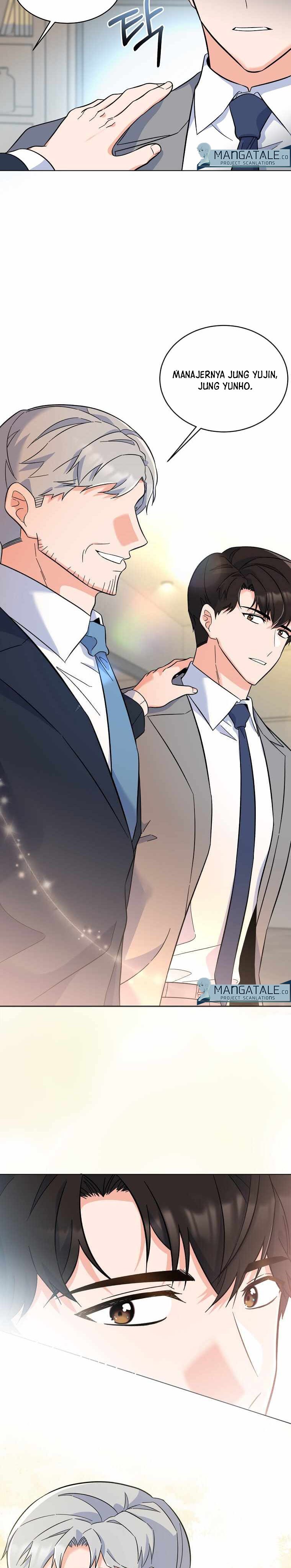 1st Year Max Level Manager Chapter 69