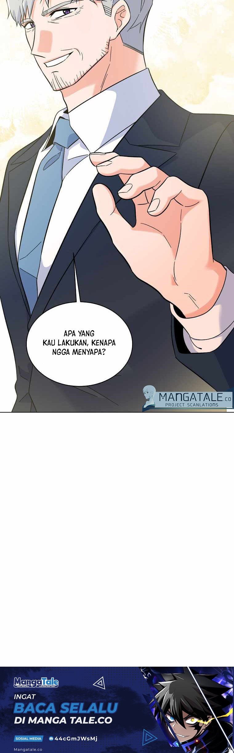 1st Year Max Level Manager Chapter 69