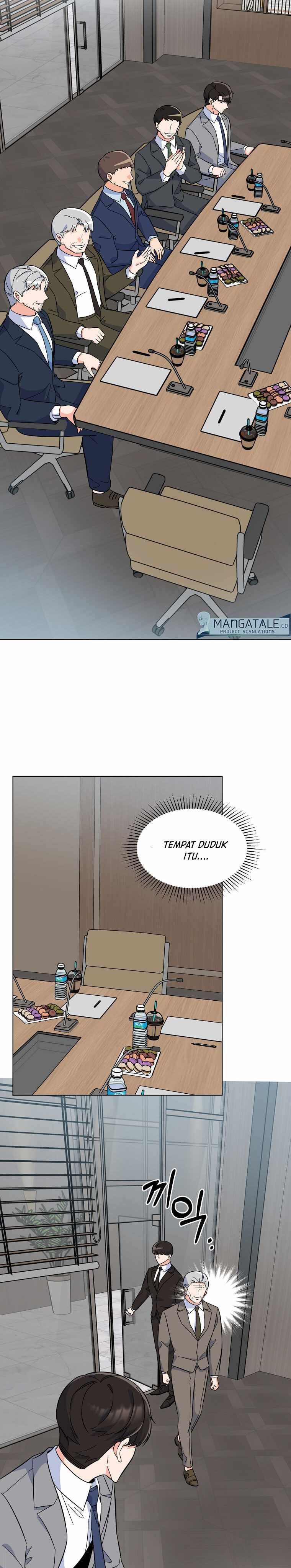 1st Year Max Level Manager Chapter 69