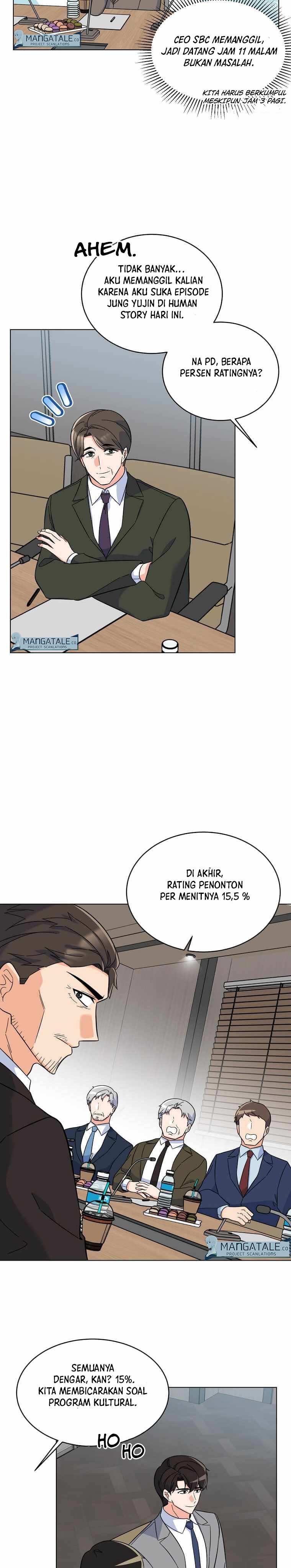 1st Year Max Level Manager Chapter 69