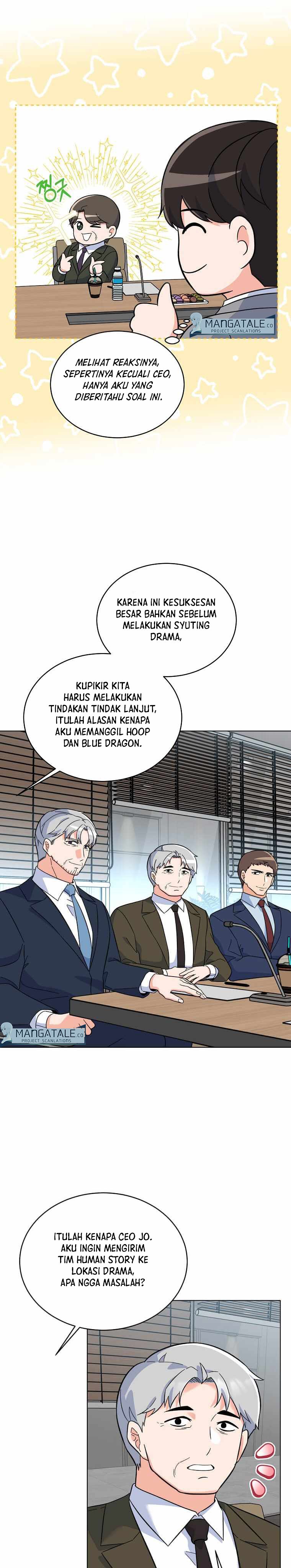 1st Year Max Level Manager Chapter 69