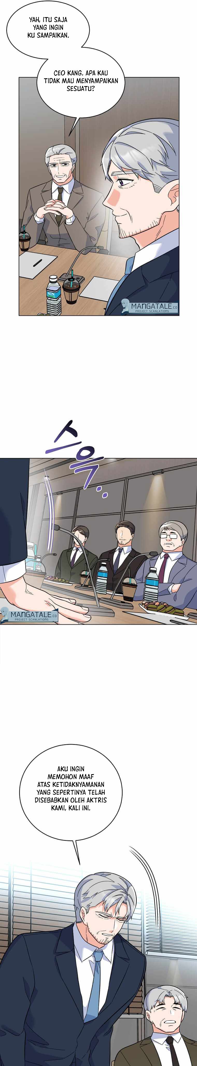 1st Year Max Level Manager Chapter 69