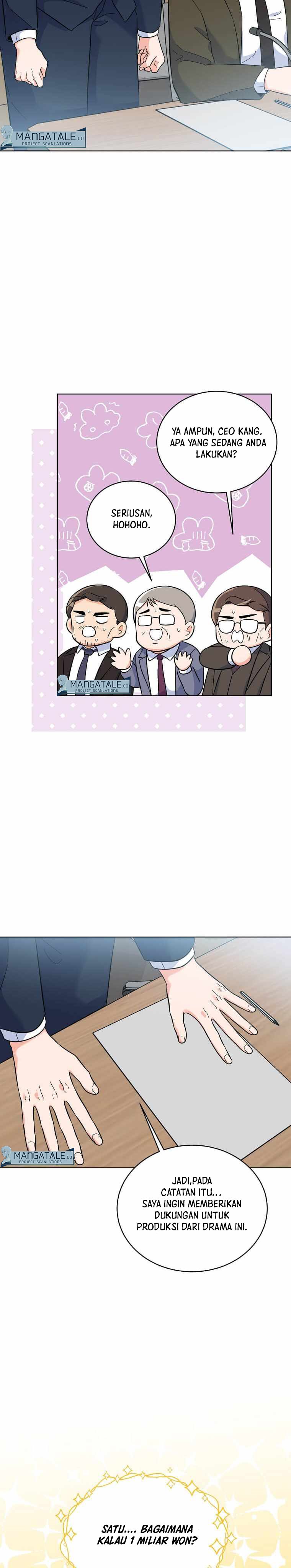 1st Year Max Level Manager Chapter 69