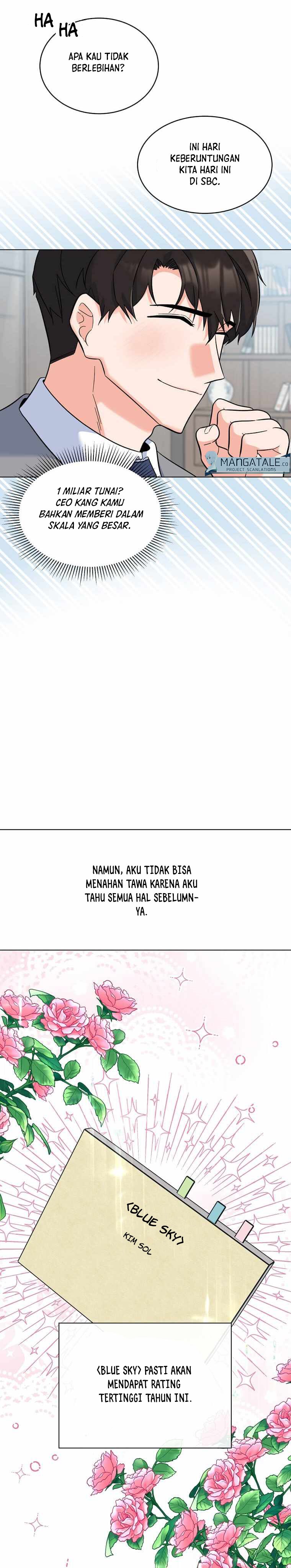 1st Year Max Level Manager Chapter 69