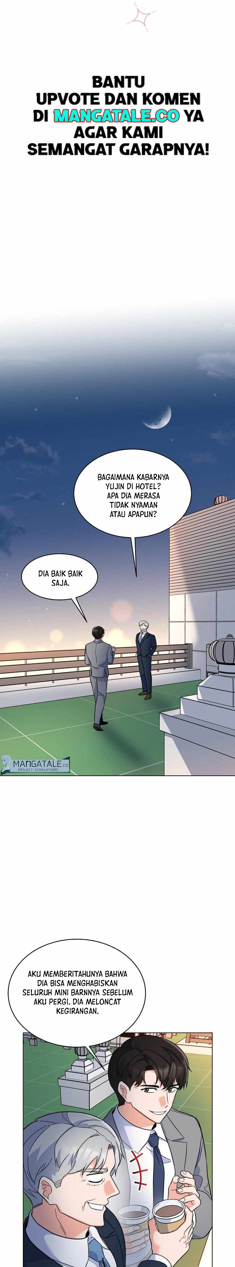 1st Year Max Level Manager Chapter 69