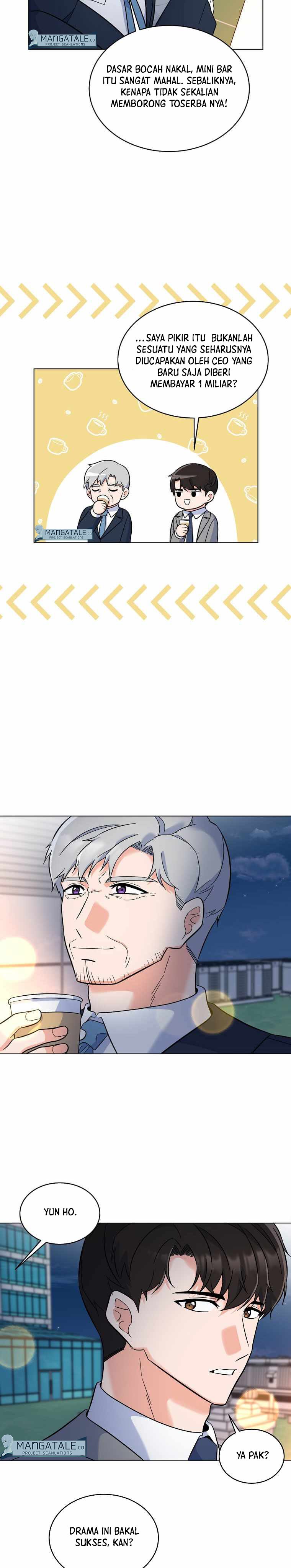 1st Year Max Level Manager Chapter 69