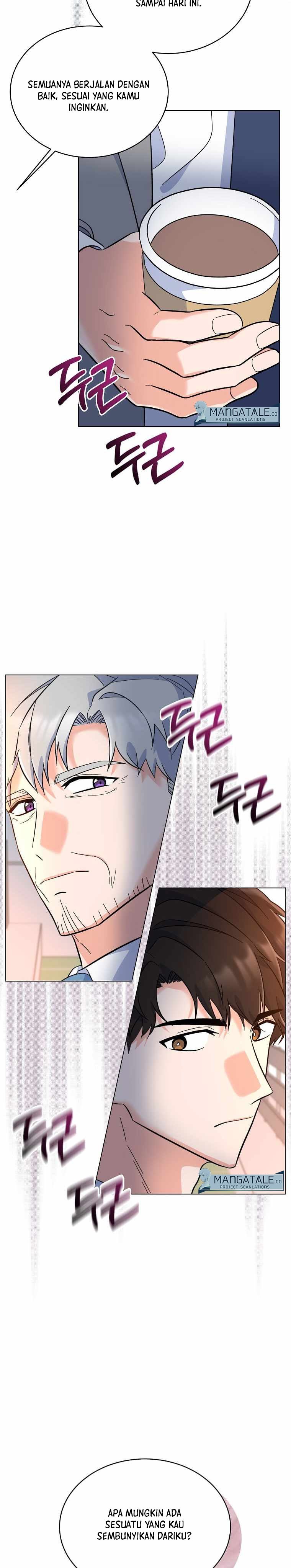 1st Year Max Level Manager Chapter 69