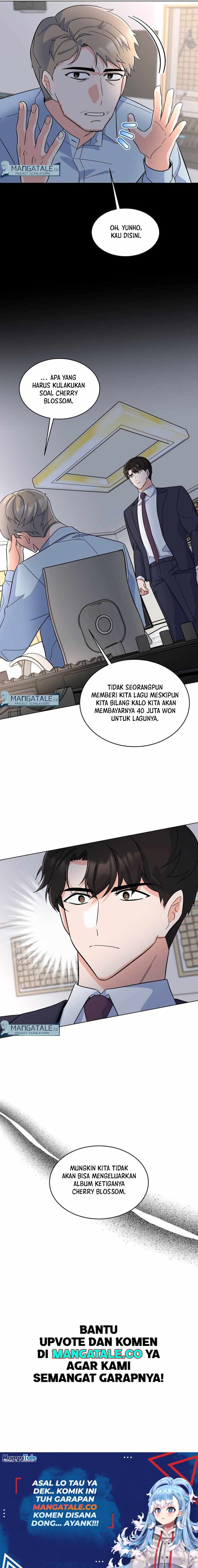 1st Year Max Level Manager Chapter 70