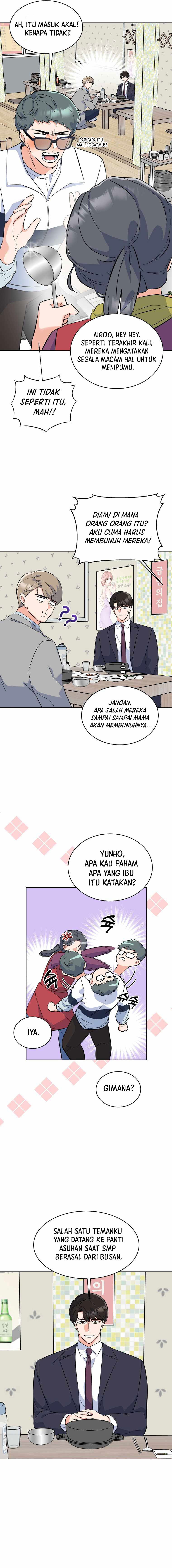 1st Year Max Level Manager Chapter 72