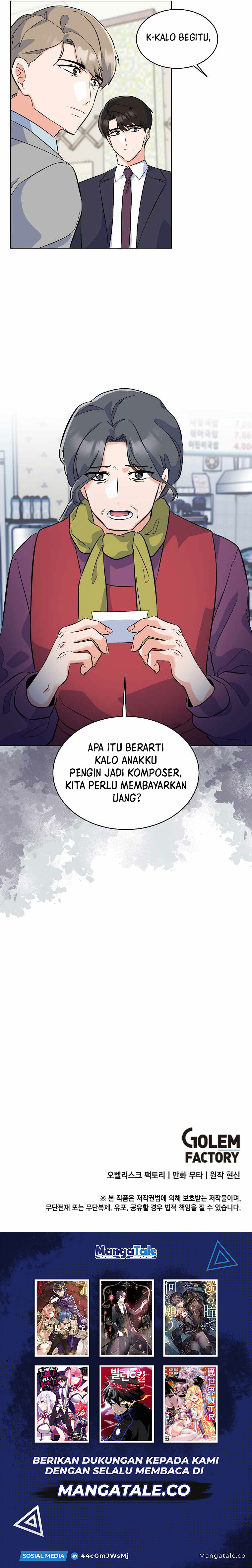 1st Year Max Level Manager Chapter 72
