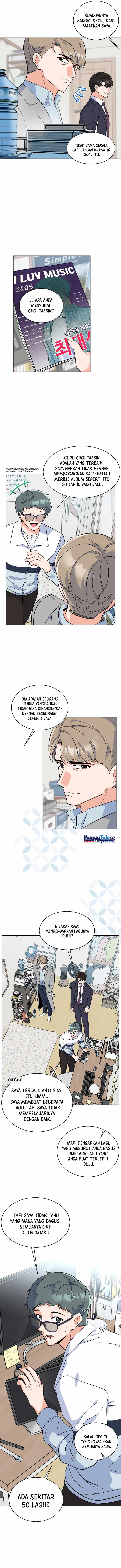 1st Year Max Level Manager Chapter 73