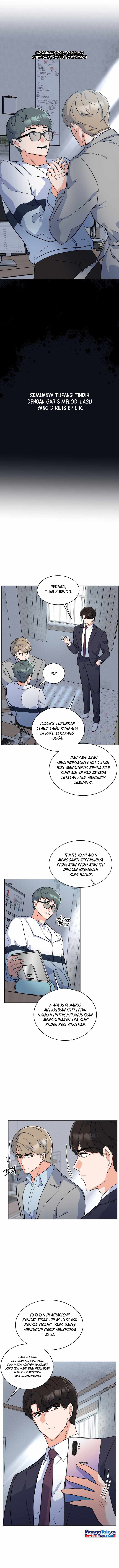 1st Year Max Level Manager Chapter 73