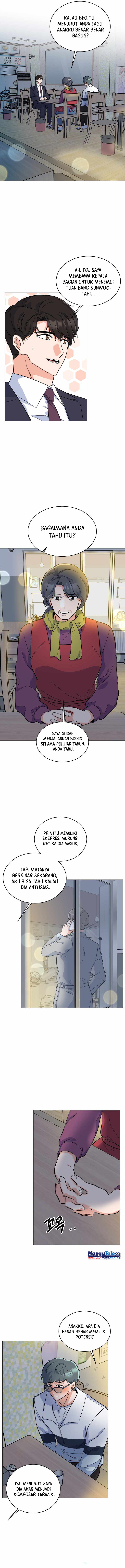 1st Year Max Level Manager Chapter 73