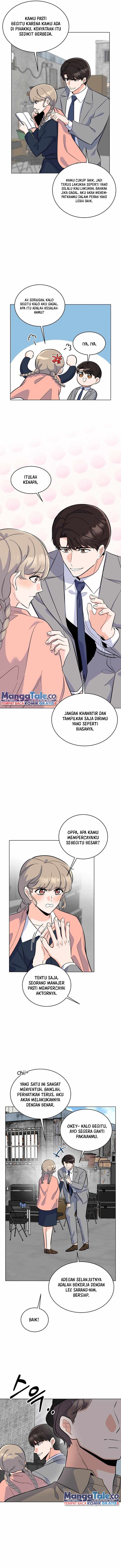 1st Year Max Level Manager Chapter 76