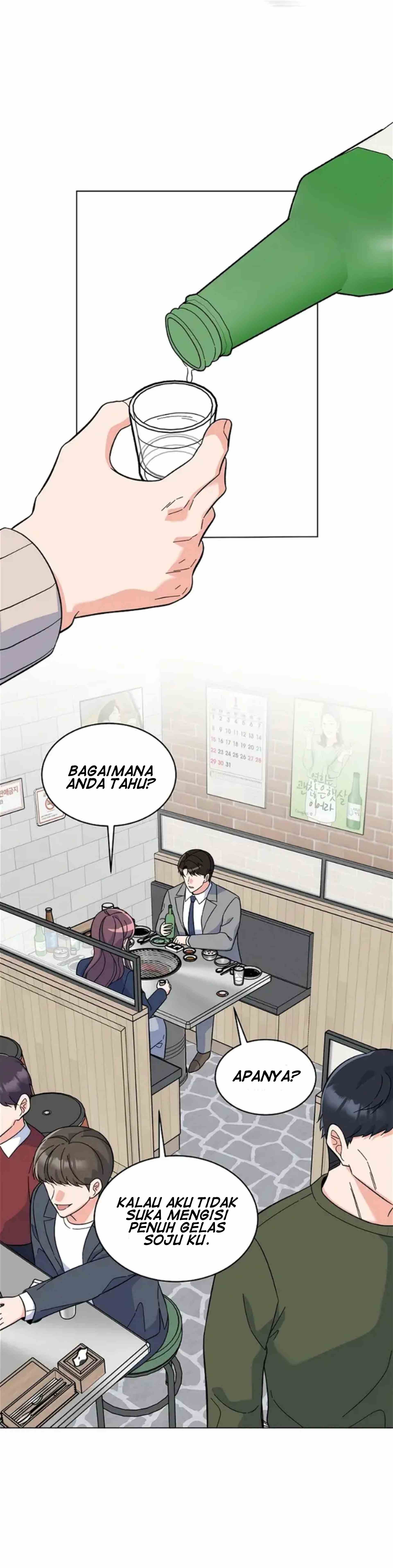 1st Year Max Level Manager Chapter 80