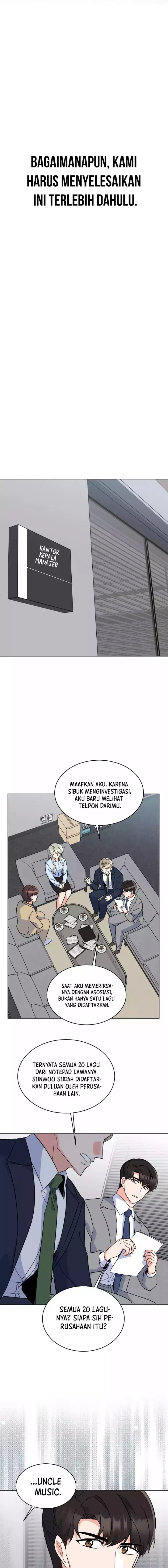 1st Year Max Level Manager Chapter 86