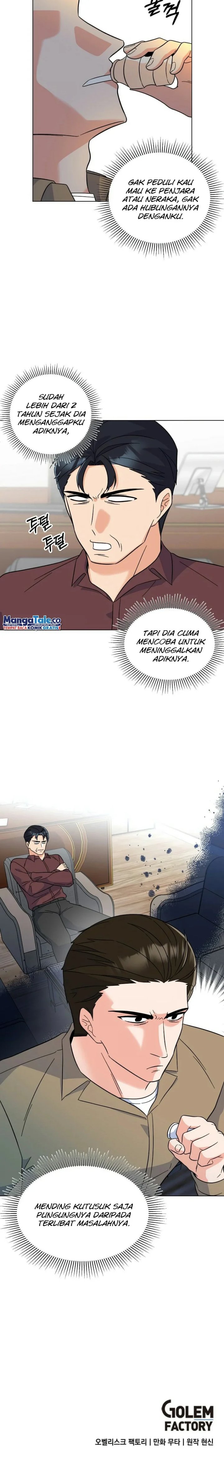 1st Year Max Level Manager Chapter 88