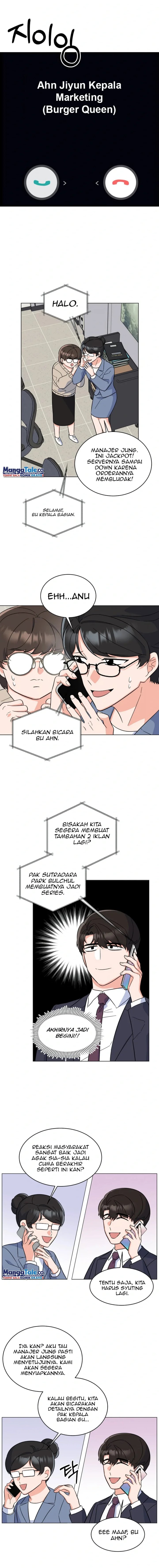 1st Year Max Level Manager Chapter 92