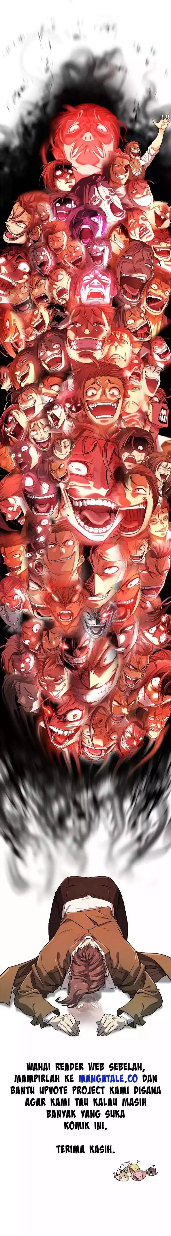 1st Year Max Level Manager Chapter 92