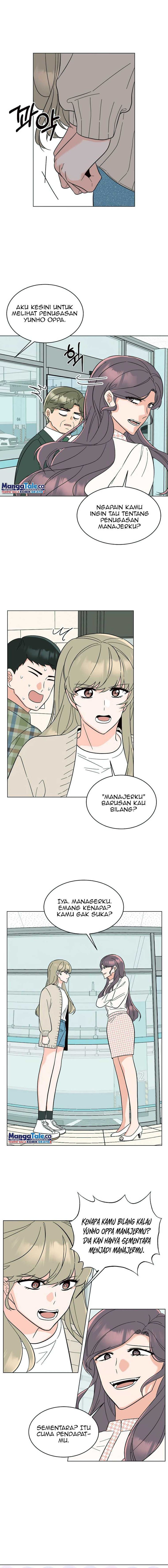 1st Year Max Level Manager Chapter 98