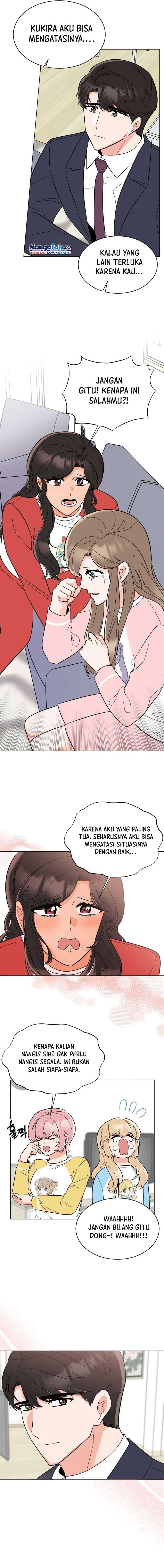 1st Year Max Level Manager Chapter 102