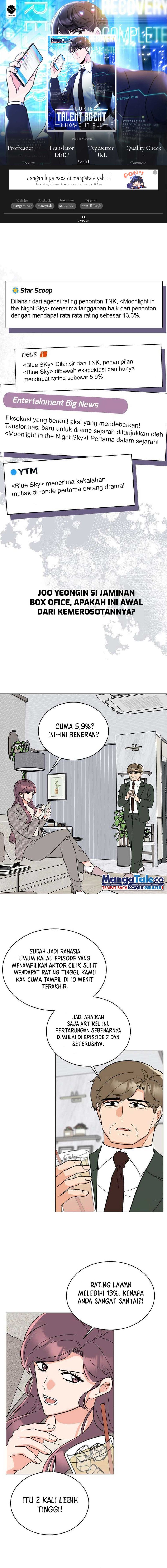1st Year Max Level Manager Chapter 103