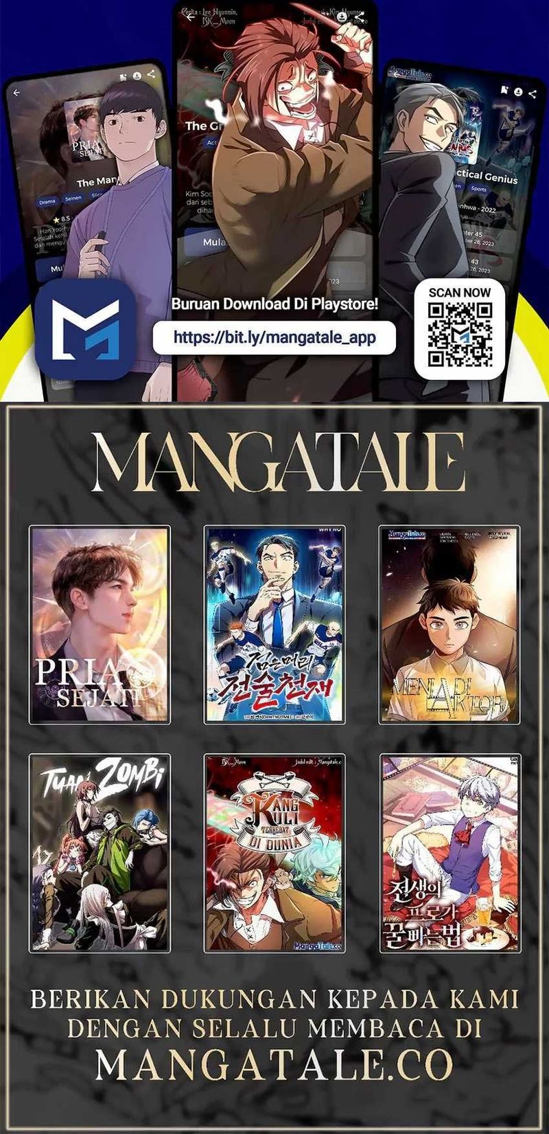 1st Year Max Level Manager Chapter 103