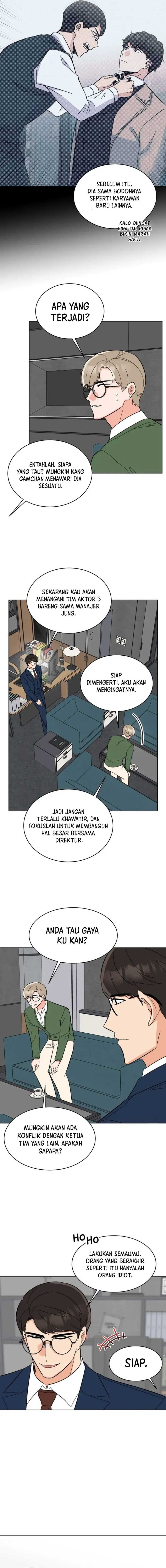 1st Year Max Level Manager Chapter 109