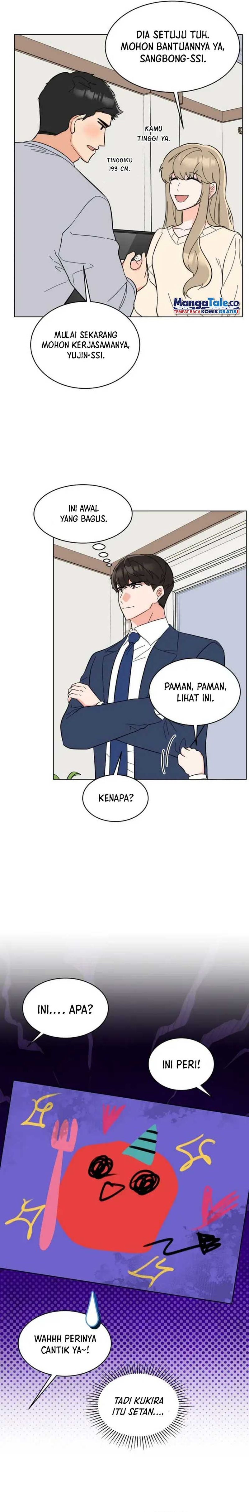 1st Year Max Level Manager Chapter 110