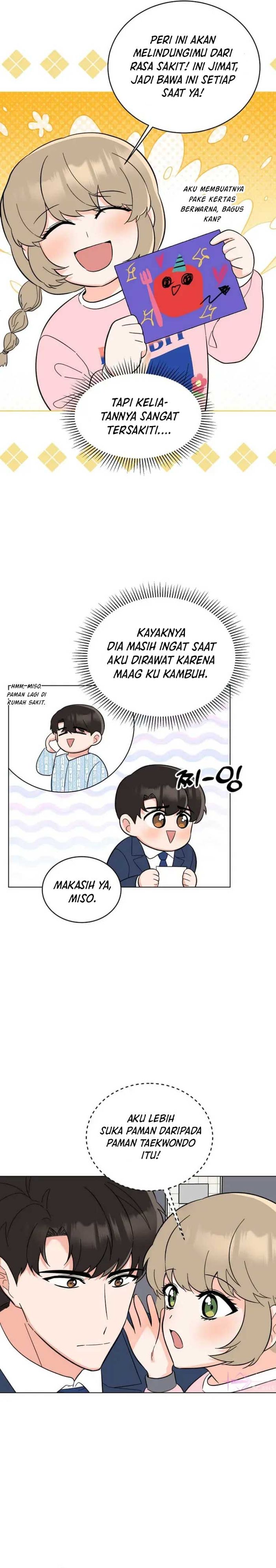 1st Year Max Level Manager Chapter 110