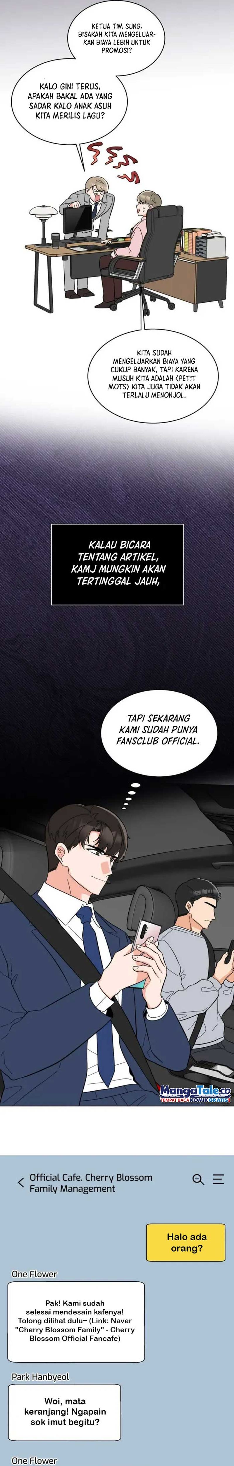 1st Year Max Level Manager Chapter 110