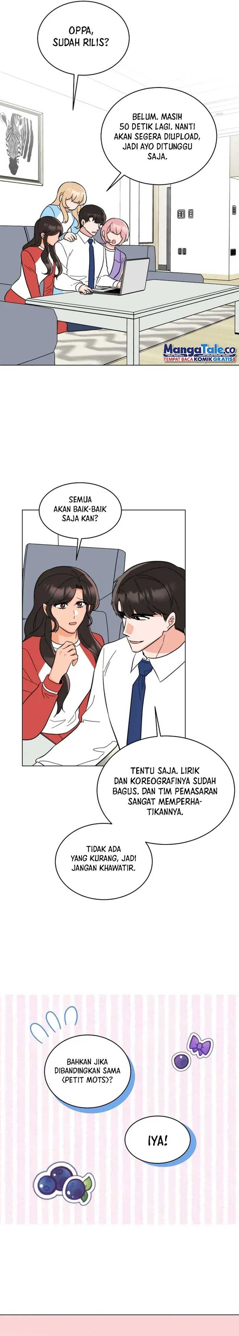 1st Year Max Level Manager Chapter 110