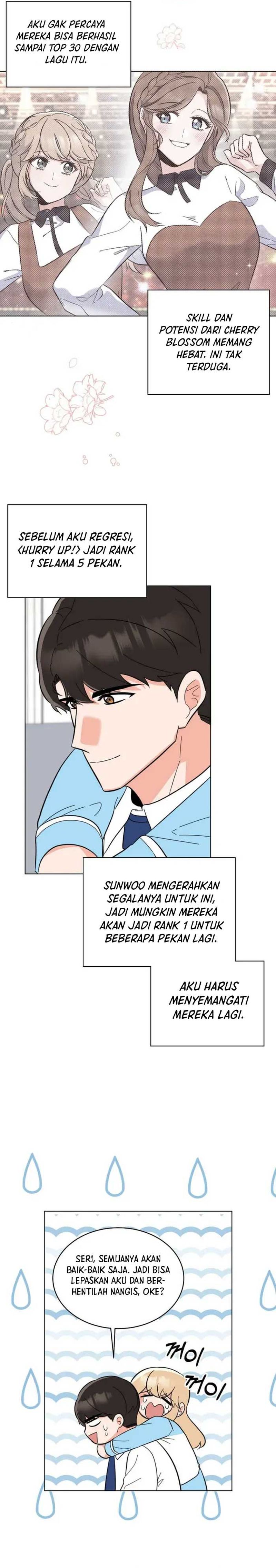 1st Year Max Level Manager Chapter 110
