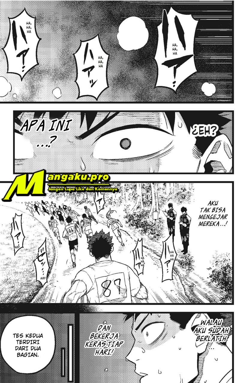 8Kaijuu Chapter 4