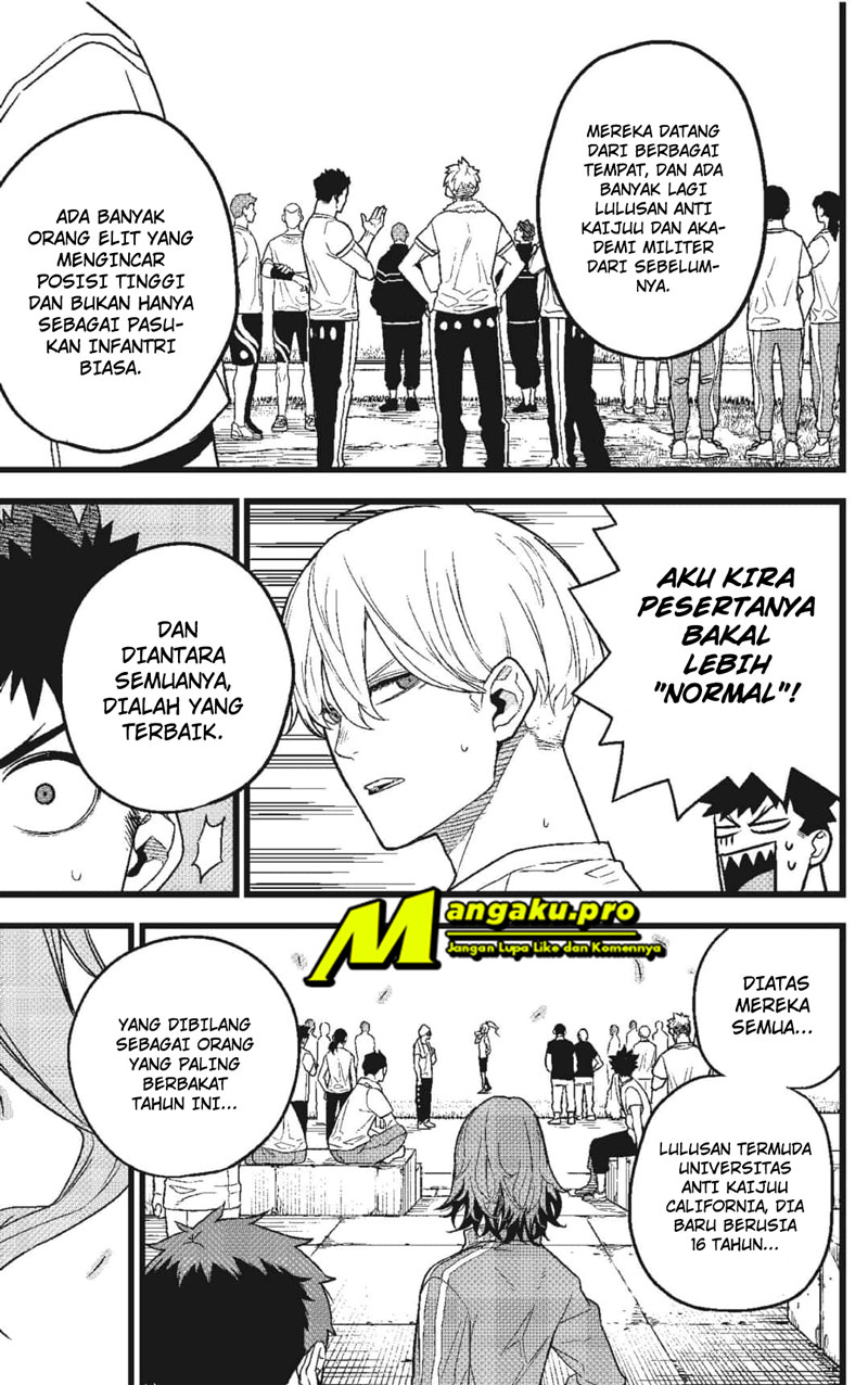 8Kaijuu Chapter 4