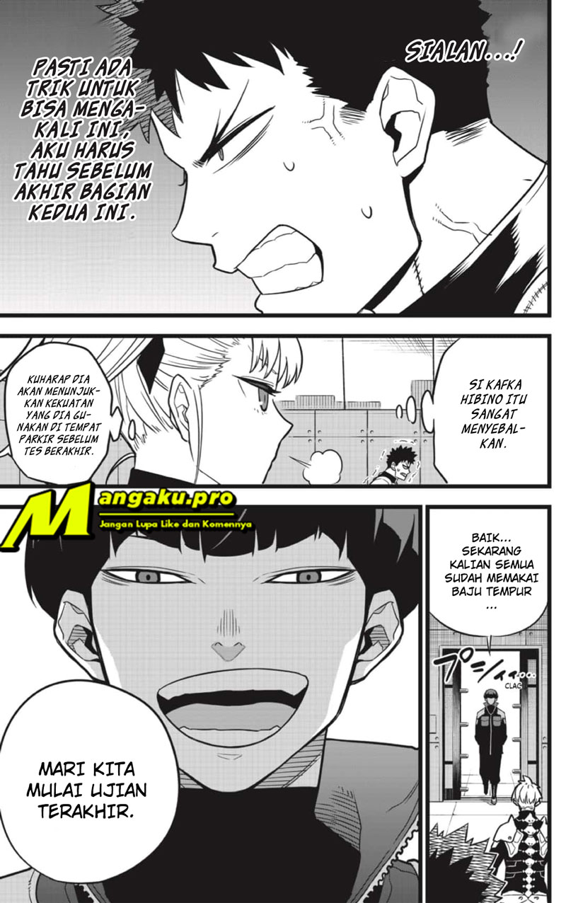 8Kaijuu Chapter 5