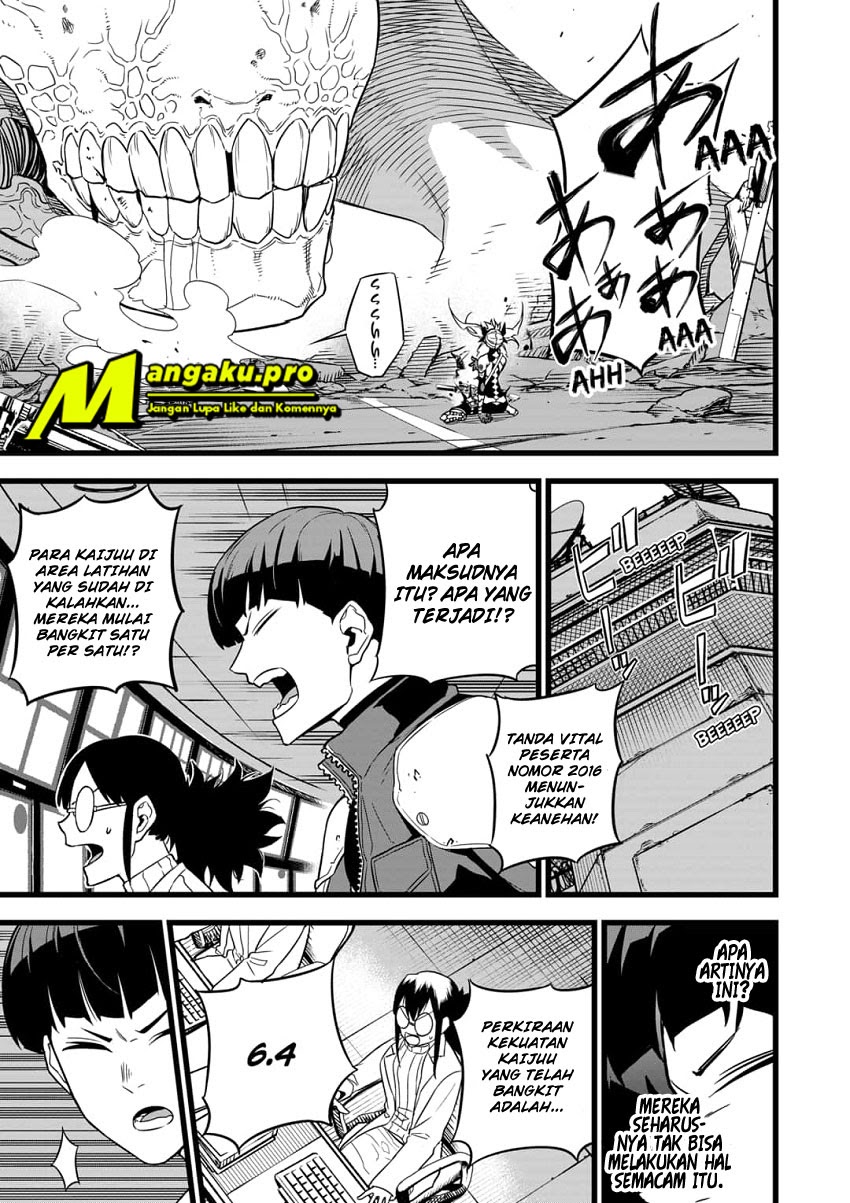 8Kaijuu Chapter 7
