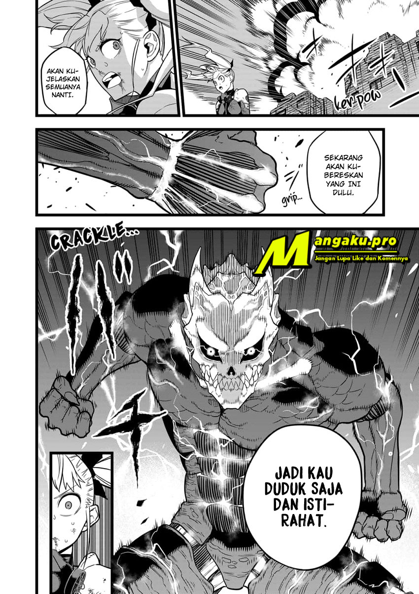 8Kaijuu Chapter 8