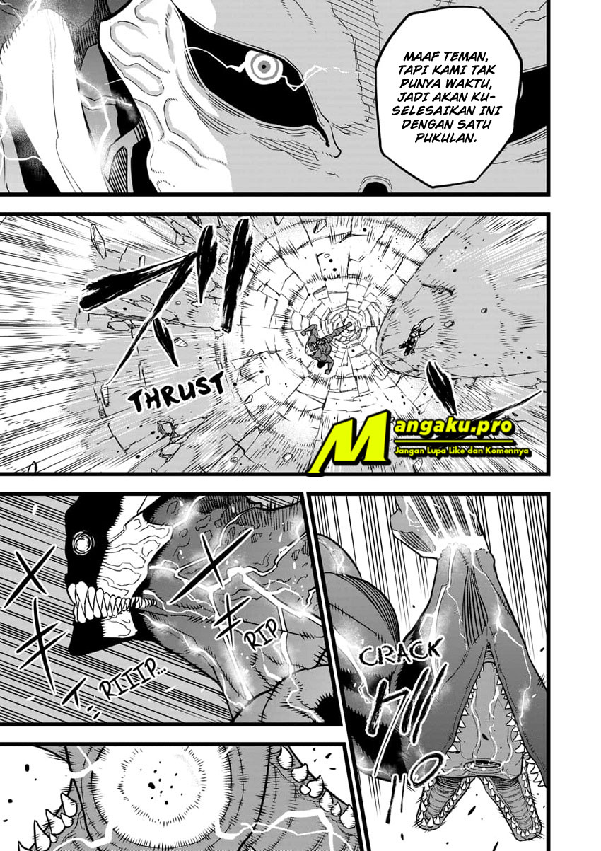 8Kaijuu Chapter 8