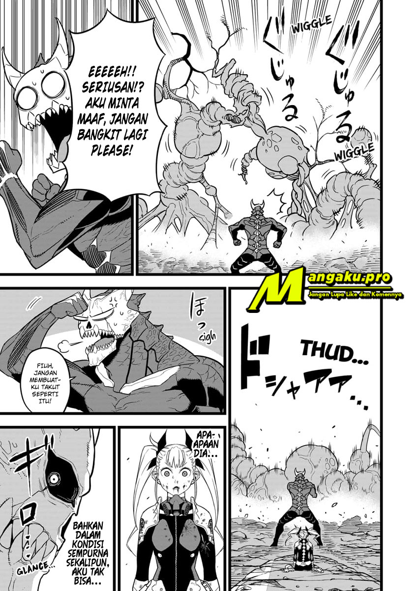 8Kaijuu Chapter 8