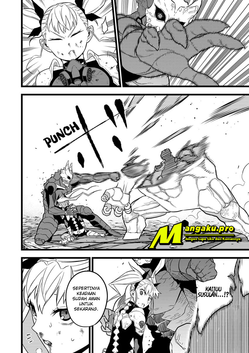 8Kaijuu Chapter 8