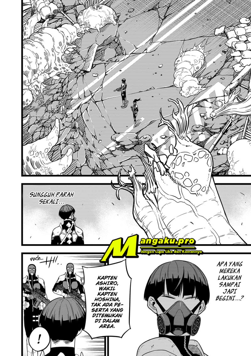 8Kaijuu Chapter 9